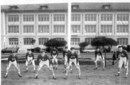 1966 MB MareIsland Football Team