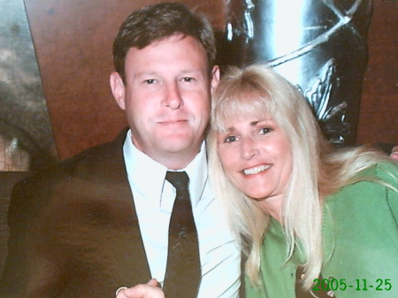 Patty & I 2005 Cruise