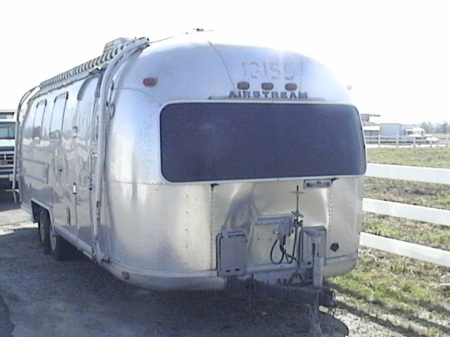 1977 Air Stream