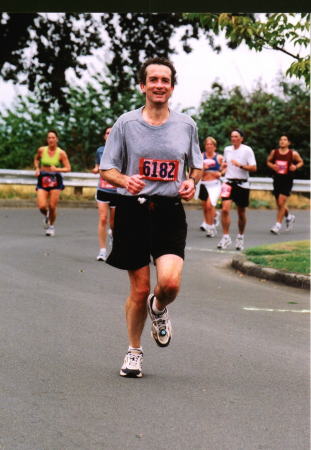 Portland Marathon 2003