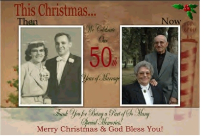 50 yrs of Marriage