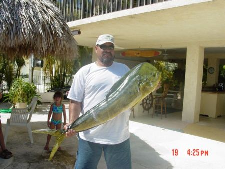 FISHING TRIP TO THE FLORIDA KEYS