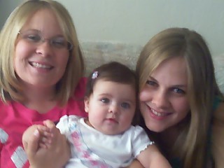 My girls!