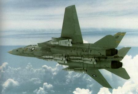 F-14 SUPER D TOMCAT