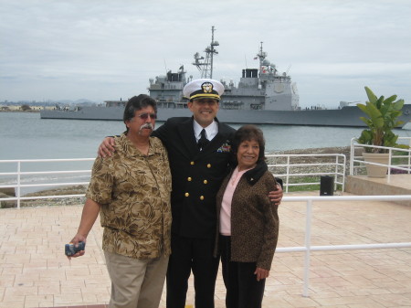 Commissioning Ceremony