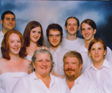 Family as of 8-2005