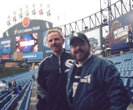 World Series - Game 2 - US Cellular Field - 10/23/05