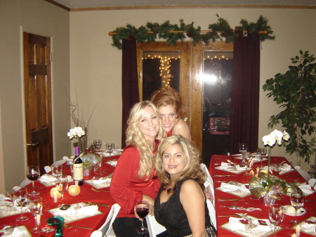 Holiday Dinner 2007