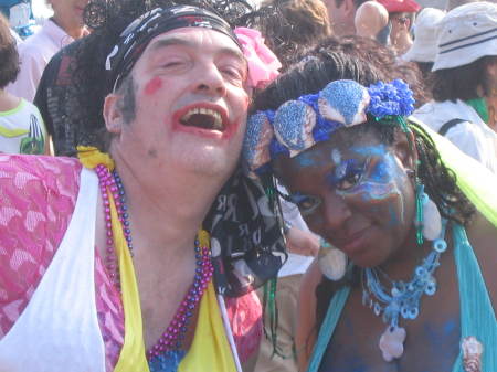 Coney Island Mermaid parade 2005