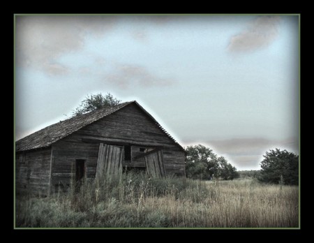 The old Barn