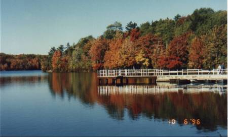 Fall in Upstate New York