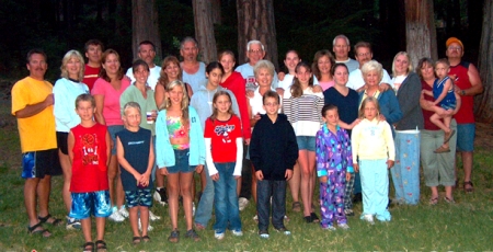 Family Reunion/Camping 2004
