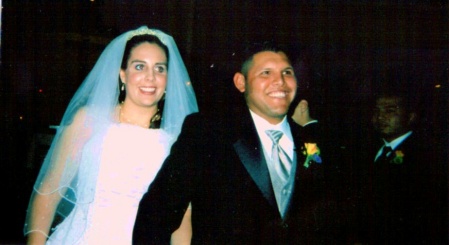 Mr. and Mrs. Bermejo