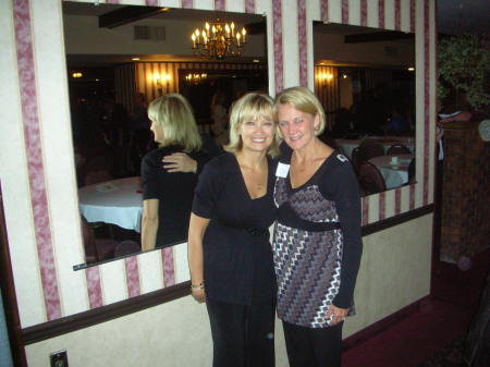 Kathy Koch & Marsha Wojciehowski