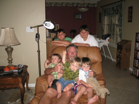 My Dad and Kids