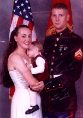 Marine Corps Ball 2001