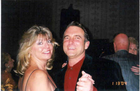 Dancing w/a friend  January 2004
