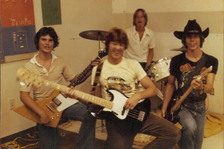 Seminole Middle Jam 1975
