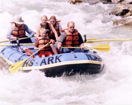 Whitewater Trip