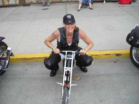 Hells Canyon Biker Rally, Baker City, Oregon 2007