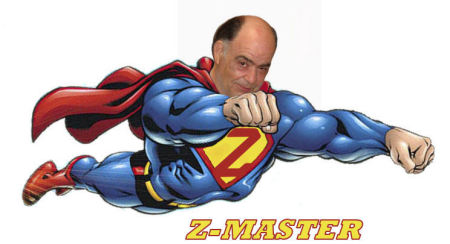 Jim Alford is known as Z-Master
