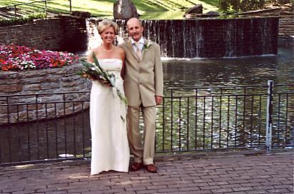 Wedding 2003