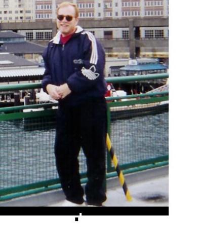 Seattle Ferry - 2004