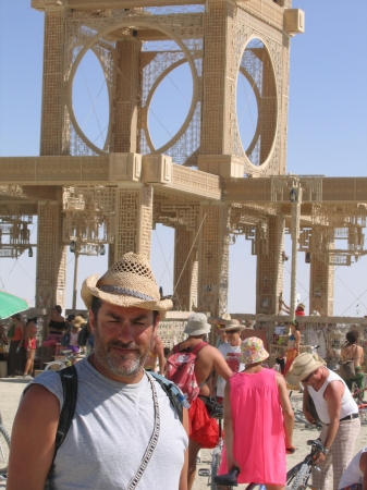 Burning Man 2007