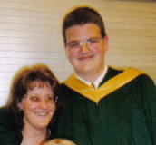 Ben's Graduation 2002