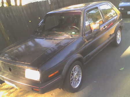 MY 87 GTI