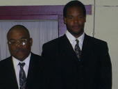 Me and my Pops