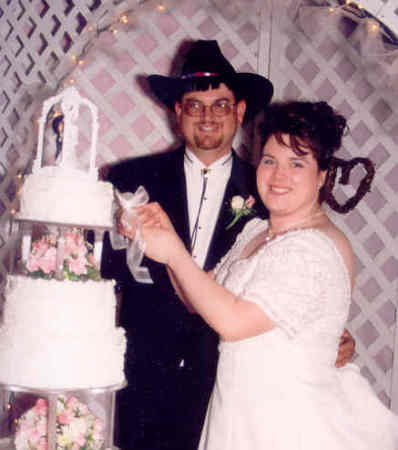 Wedding May 2000
