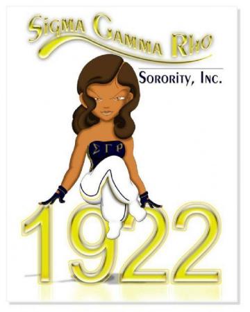 Sorhor of Sigma Gamma Rho Sorority Inc.