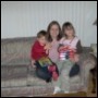 me and my little cousins Alex and Karsen