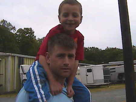 Daddy and Connor
