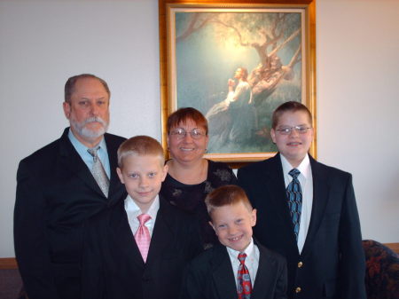 Our Family - February '06