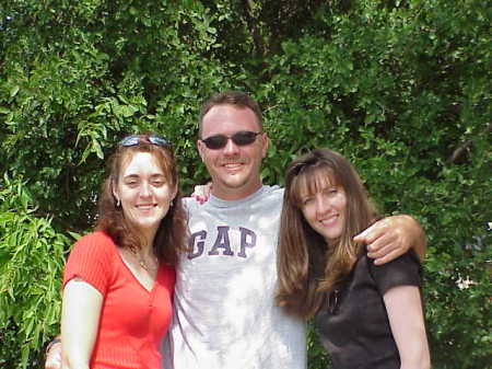 My Children - Leslie, Danny, Lisa