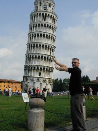 Pisa, Italy