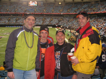 Grey Cup '05 - Vancouver