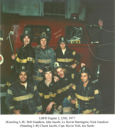 Engine 2 LBFD 1977