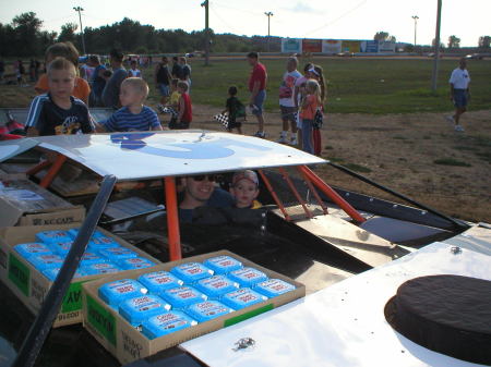 2005 Kid's Nite at Freeport Raceway Park