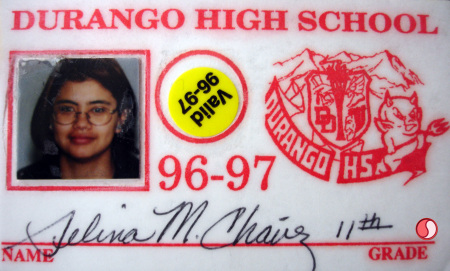 High School Id 1996-97...