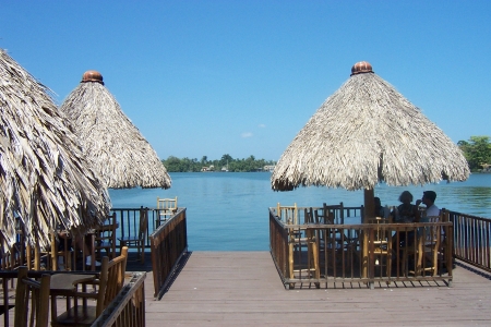 Rio Dulce, Guatemala