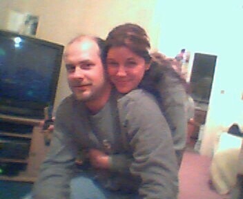 Me and my hubby