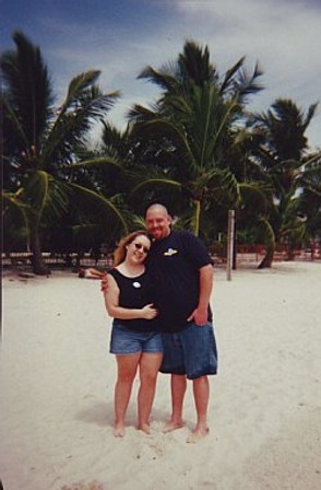 Me & Bob in Key West