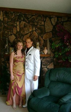 Ryan & Brittnay 2007 Prom