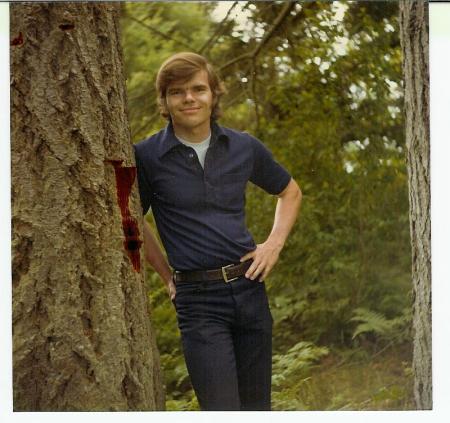 Bob in 1974