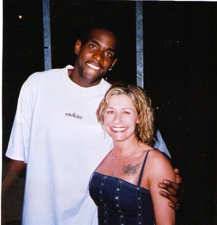 Me & Webber 2006