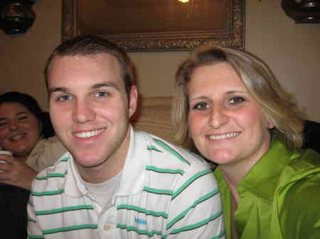 Seth and Laney  1/21/2006