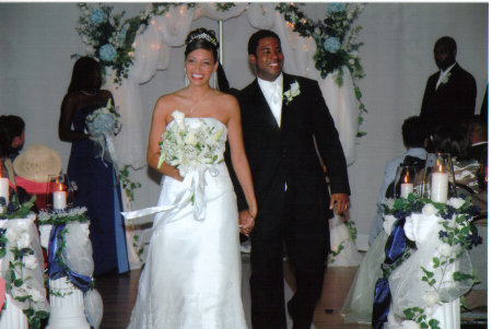 Latisha R. Jones and James Tariq Jones